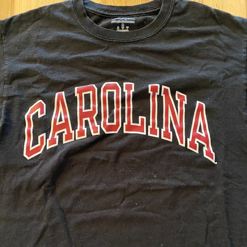 University of South Carolina Short Sleeve Tee-M